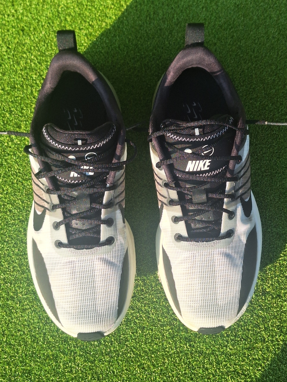 Nike Lunar Roam Men's Size 7.5 DV2440-102 Summit White/Black - Picture 4 of 8